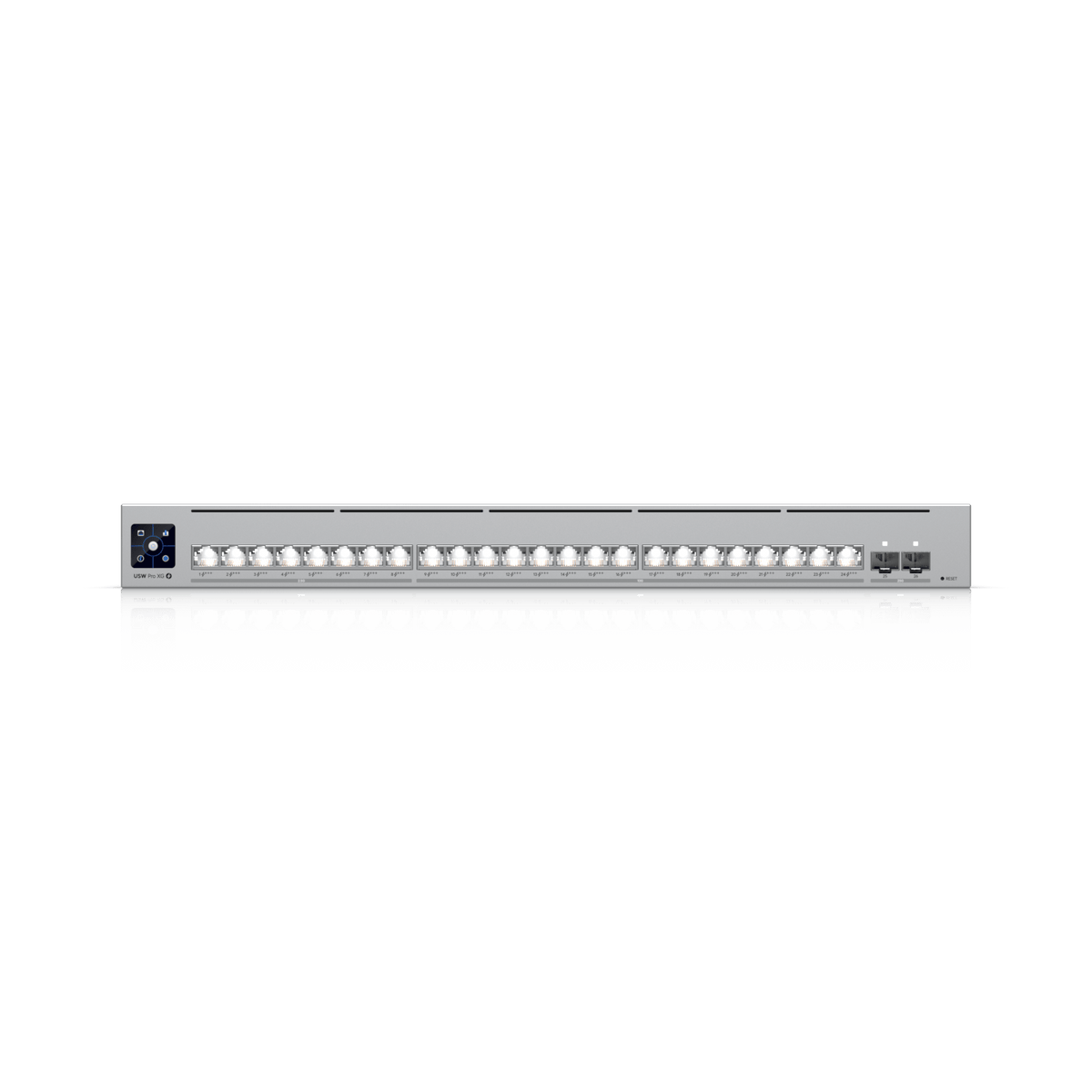 Ubiquiti USW - Pro - XG - 24 - PoE 720W Pro XG 24 - Port L3 10GbE POE+++ Switch - ACE Peripherals
