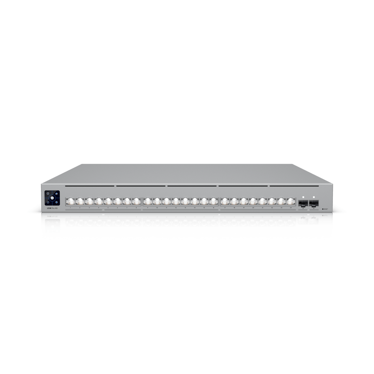 Ubiquiti USW - Pro - XG - 24 Pro XG 24 - Port L3 10GbE Etherlighting Switch - ACE Peripherals