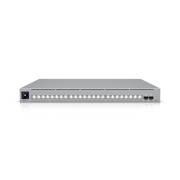 Ubiquiti USW - Pro - XG - 24 Pro XG 24 - Port L3 10GbE Etherlighting Switch - ACE Peripherals