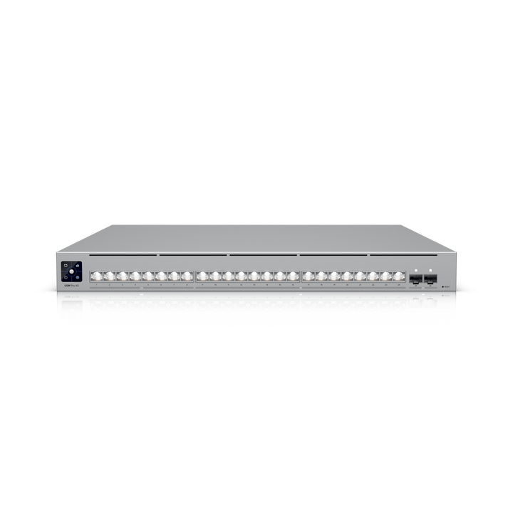 Ubiquiti USW - Pro - XG - 24 Pro XG 24 - Port L3 10GbE Etherlighting Switch - ACE Peripherals