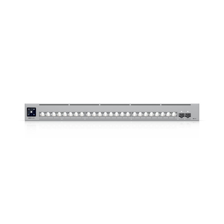 Ubiquiti USW - Pro - XG - 24 Pro XG 24 - Port L3 10GbE Etherlighting Switch - ACE Peripherals