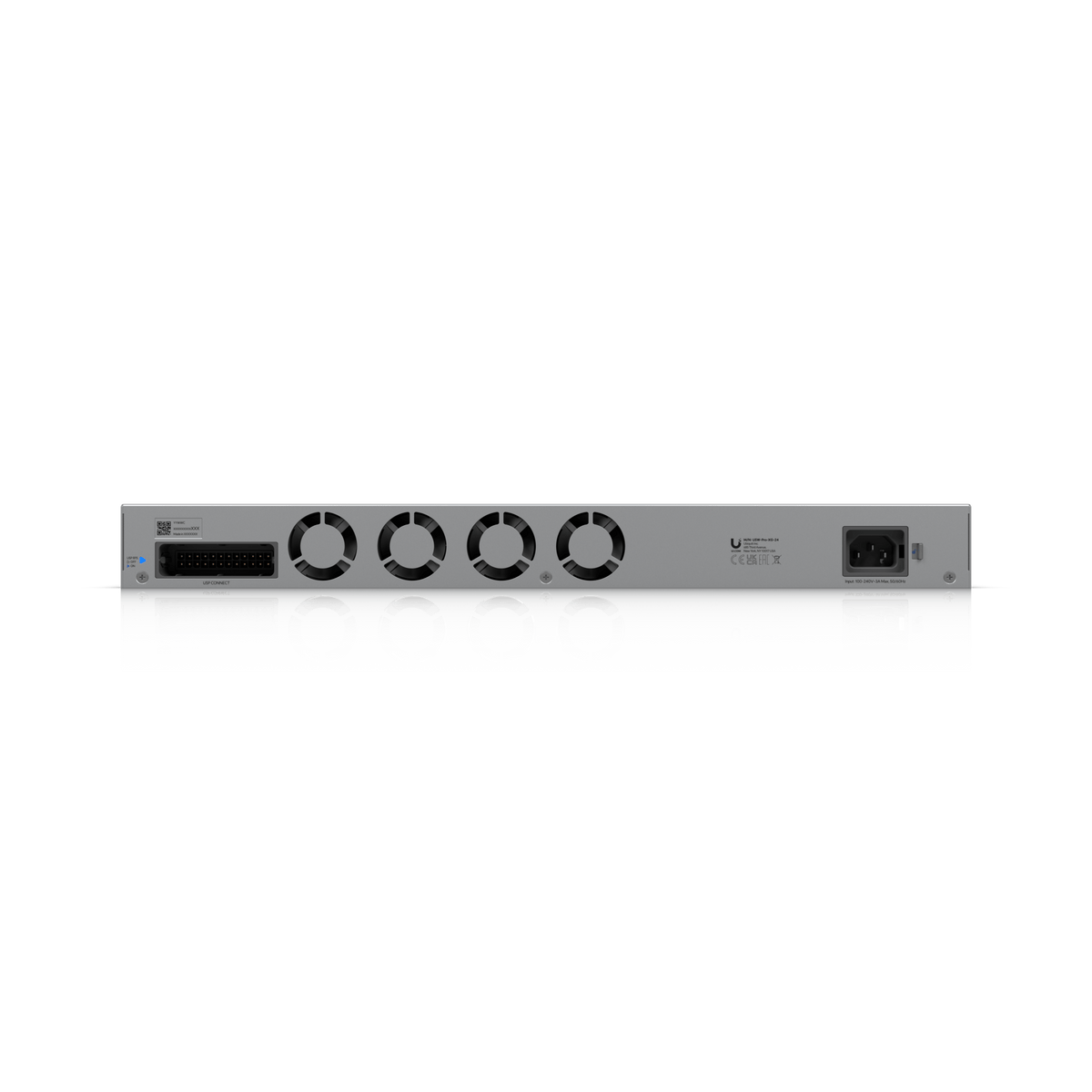 Ubiquiti USW - Pro - XG - 24 Pro XG 24 - Port L3 10GbE Etherlighting Switch - ACE Peripherals