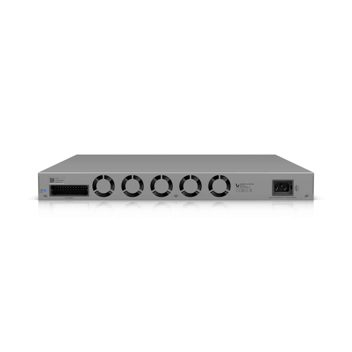 Ubiquiti USW - Pro - XG - 48 - PoE 1080W Pro XG 48 - Port L3 10GbE POE+++ Switch - ACE Peripherals