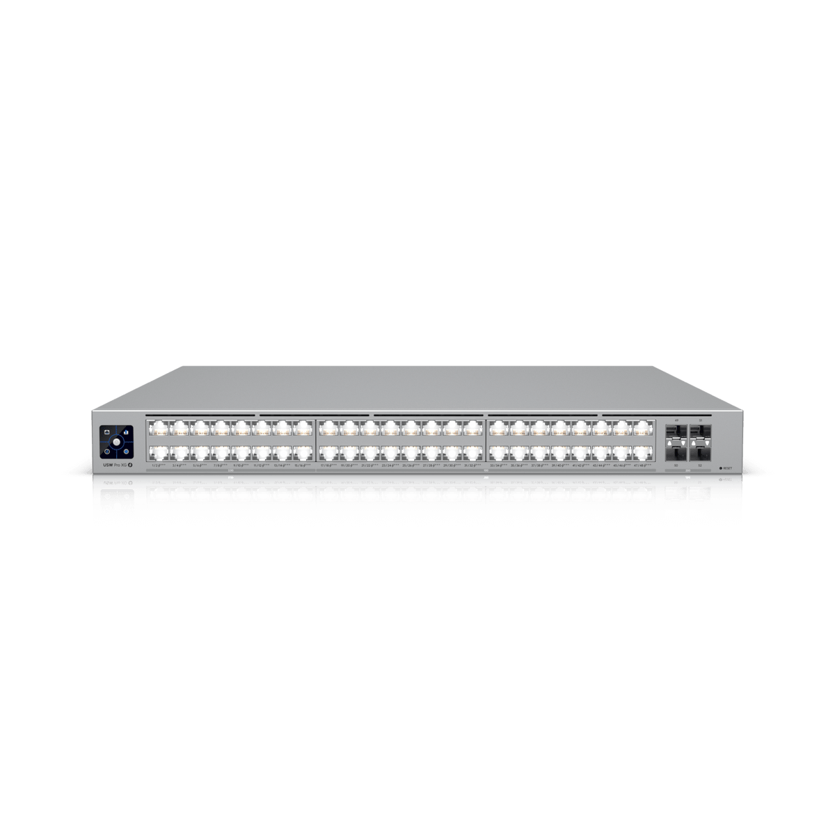 Ubiquiti USW - Pro - XG - 48 - PoE 1080W Pro XG 48 - Port L3 10GbE POE+++ Switch - ACE Peripherals