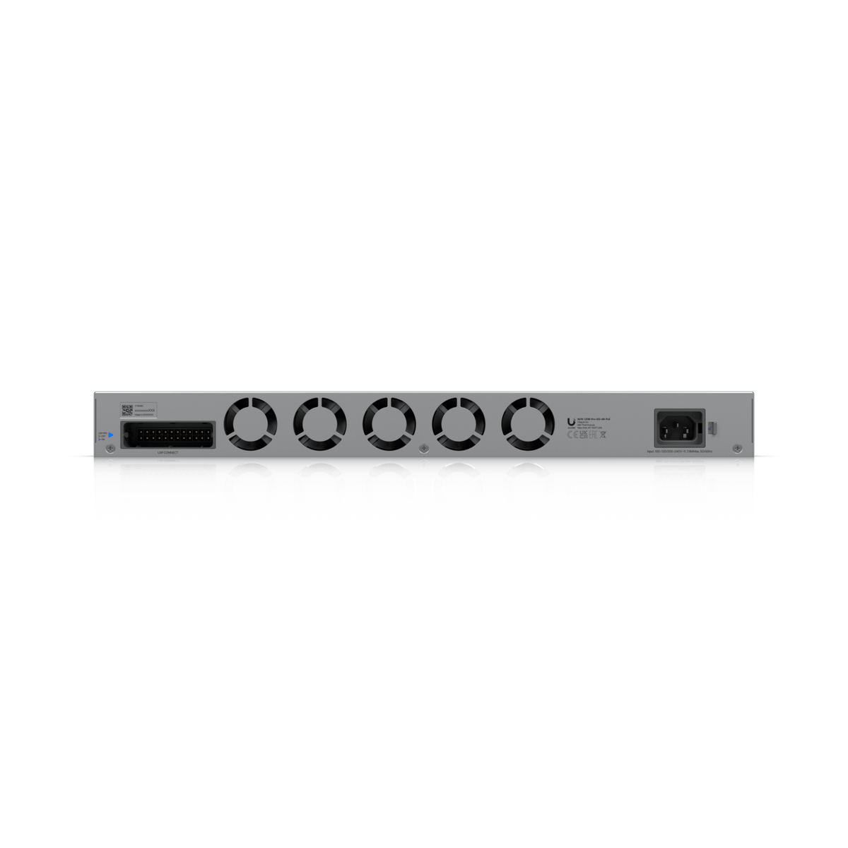 Ubiquiti USW - Pro - XG - 48 - PoE 1080W Pro XG 48 - Port L3 10GbE POE+++ Switch - ACE Peripherals