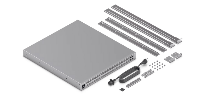 Ubiquiti USW - Pro - XG - 48 Pro XG 48 - Port L3 10GbE Etherlighting Switch - ACE Peripherals