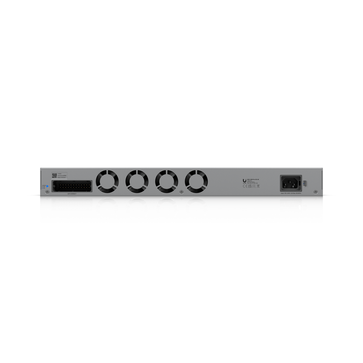Ubiquiti USW - Pro - XG - 48 Pro XG 48 - Port L3 10GbE Etherlighting Switch - ACE Peripherals