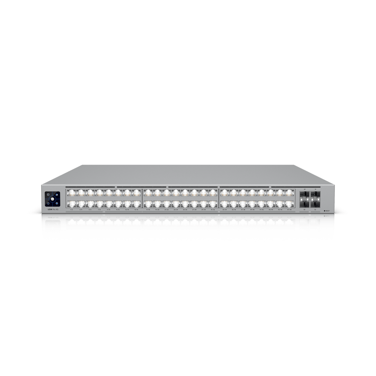 Ubiquiti USW - Pro - XG - 48 Pro XG 48 - Port L3 10GbE Etherlighting Switch - ACE Peripherals