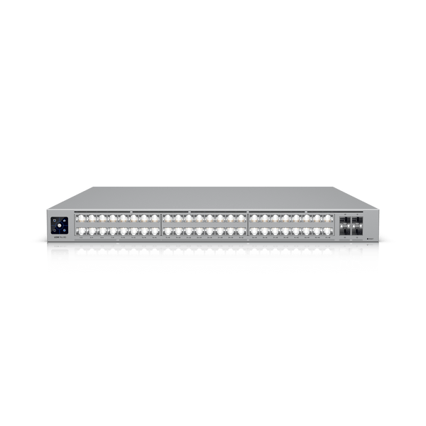 Ubiquiti USW - Pro - XG - 48 Pro XG 48 - Port L3 10GbE Etherlighting Switch - ACE Peripherals