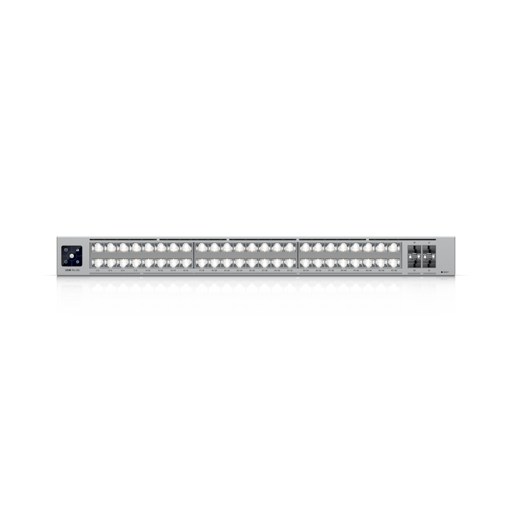 Ubiquiti USW - Pro - XG - 48 Pro XG 48 - Port L3 10GbE Etherlighting Switch - ACE Peripherals