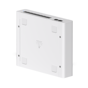 Ubiquiti USW-Pro-XG-8-PoE underside view