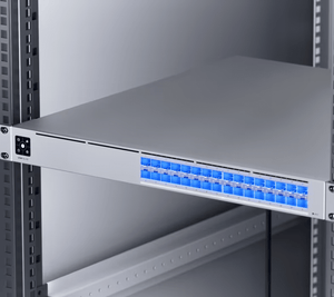 Ubiquiti USW - Pro - XG - Aggregation Pro XG Aggregation 32 - Port 25G SFP28 L3 Etherlighting Switch - ACE Peripherals