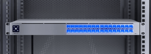 Ubiquiti USW - Pro - XG - Aggregation Pro XG Aggregation 32 - Port 25G SFP28 L3 Etherlighting Switch - ACE Peripherals