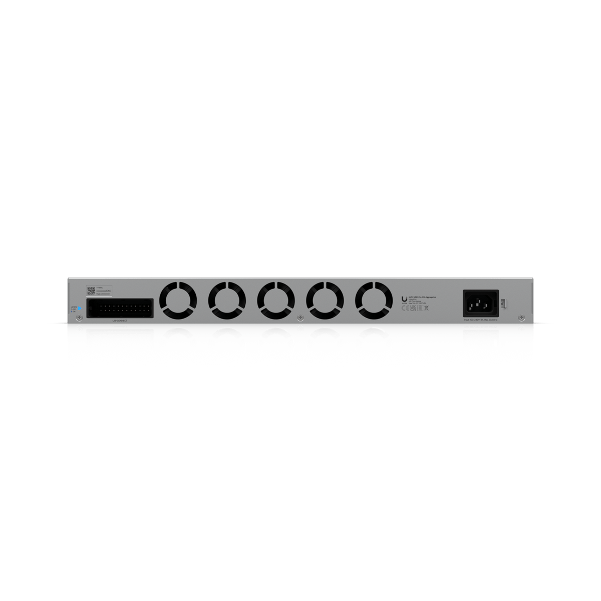Ubiquiti USW - Pro - XG - Aggregation Pro XG Aggregation 32 - Port 25G SFP28 L3 Etherlighting Switch - ACE Peripherals