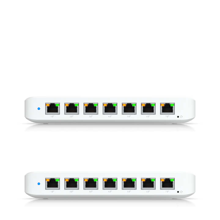 Ubiquiti USW - Ultra - 210W 8 - Port Gigabit PoE Switch - ACE Peripherals