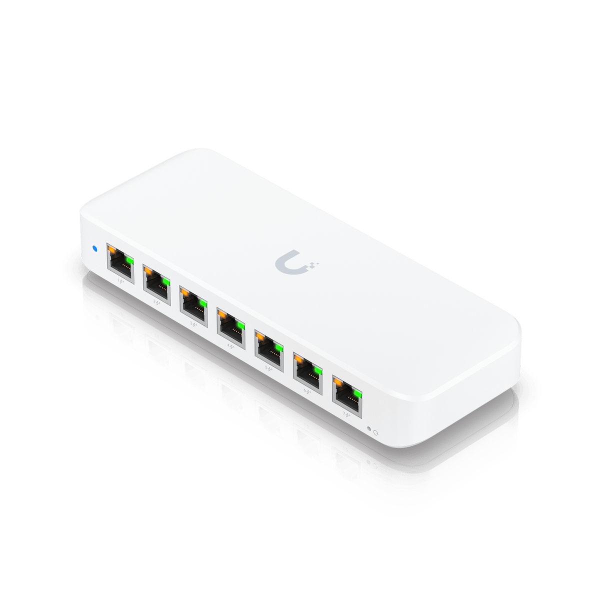 Ubiquiti USW - Ultra - 210W 8 - Port Gigabit PoE Switch - ACE Peripherals