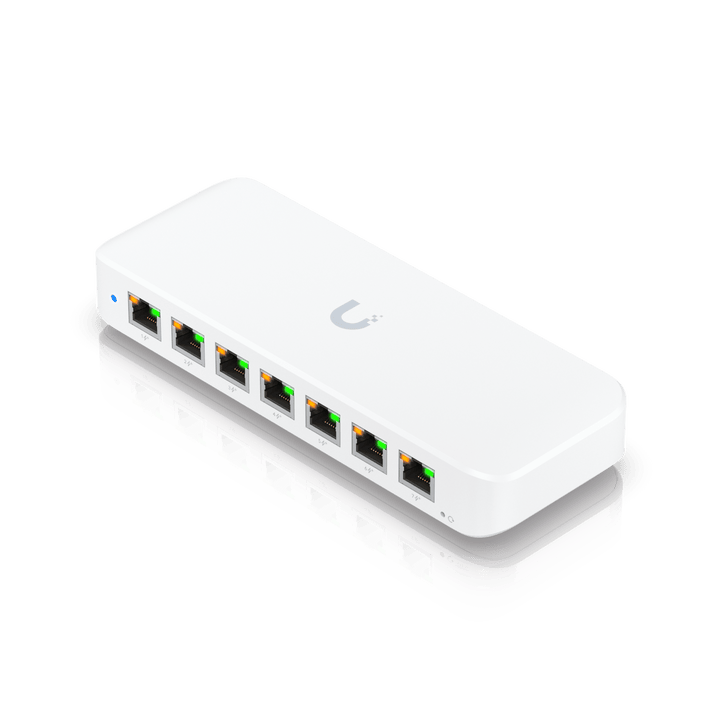 Ubiquiti USW - Ultra - 210W 8 - Port Gigabit PoE Switch - ACE Peripherals