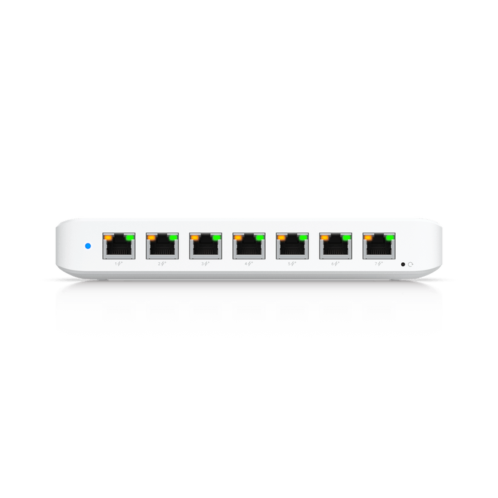 Ubiquiti USW - Ultra - 42W 8 - Port Gigabit PoE Switch - ACE Peripherals