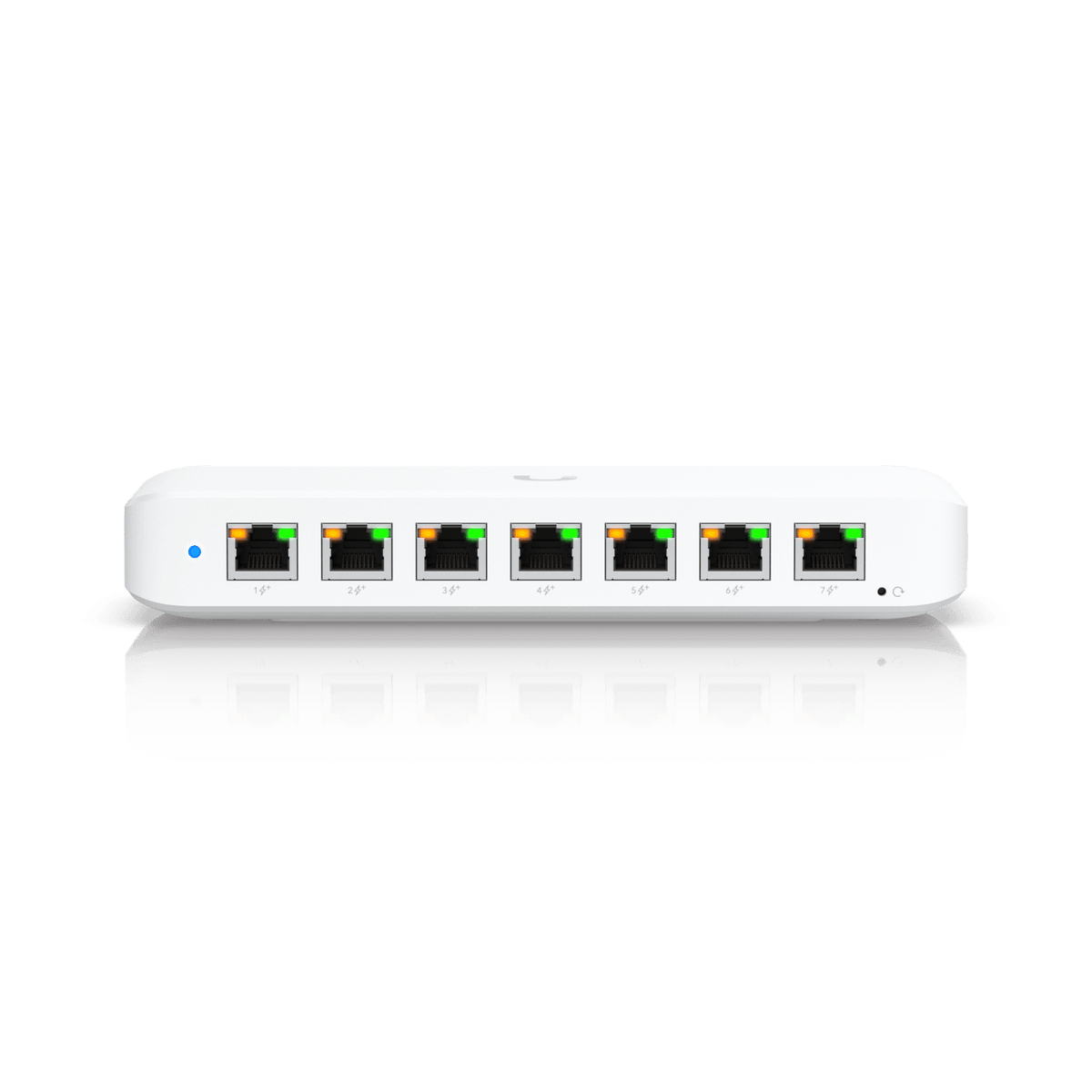 Ubiquiti USW - Ultra - 60W 8 - Port Gigabit PoE Switch - ACE Peripherals