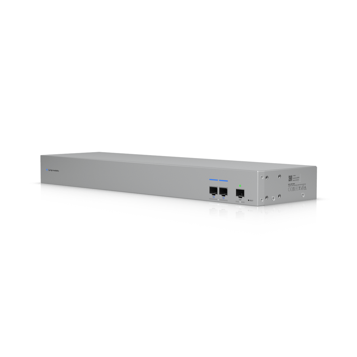 Ubiquiti USW - WAN 10G SFP+ WAN Switch Shadow Mode High Availability UniFi Gateways - ACE Peripherals