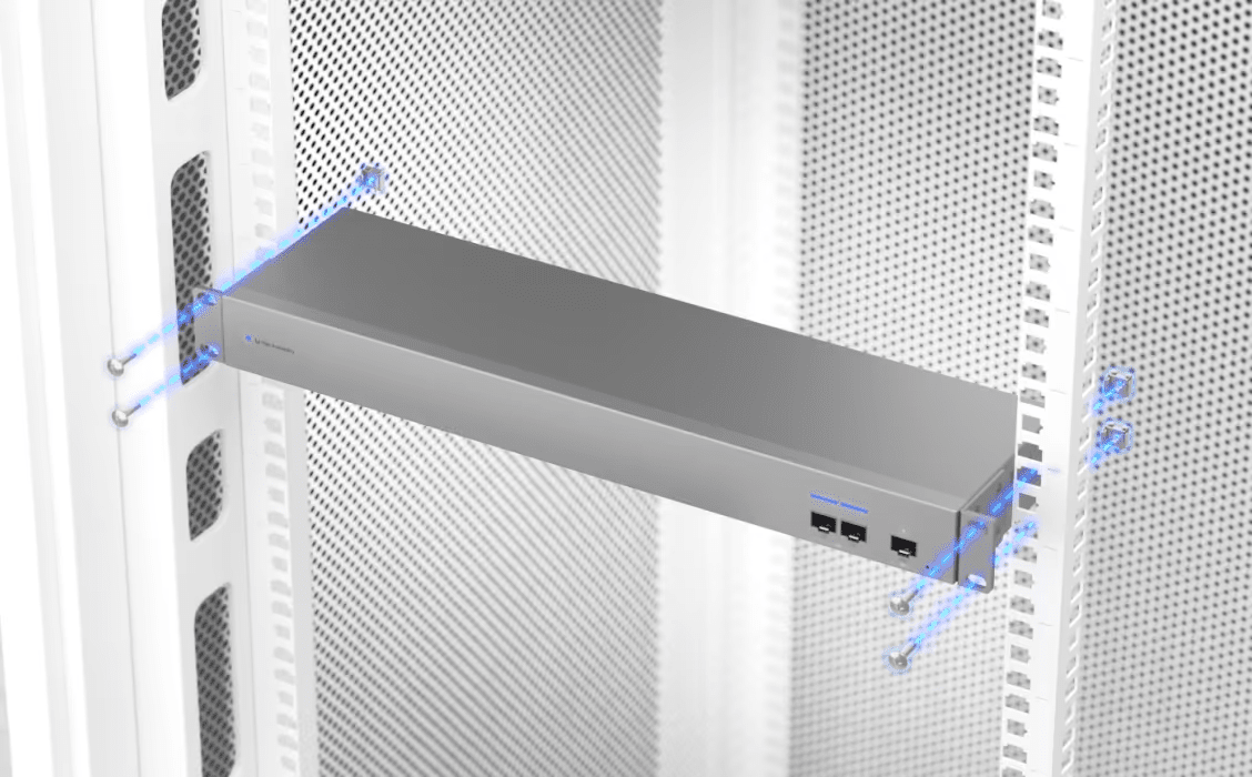 Ubiquiti USW - WAN 10G SFP+ WAN Switch Shadow Mode High Availability UniFi Gateways - ACE Peripherals