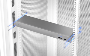 Ubiquiti USW - WAN 10G SFP+ WAN Switch Shadow Mode High Availability UniFi Gateways - ACE Peripherals