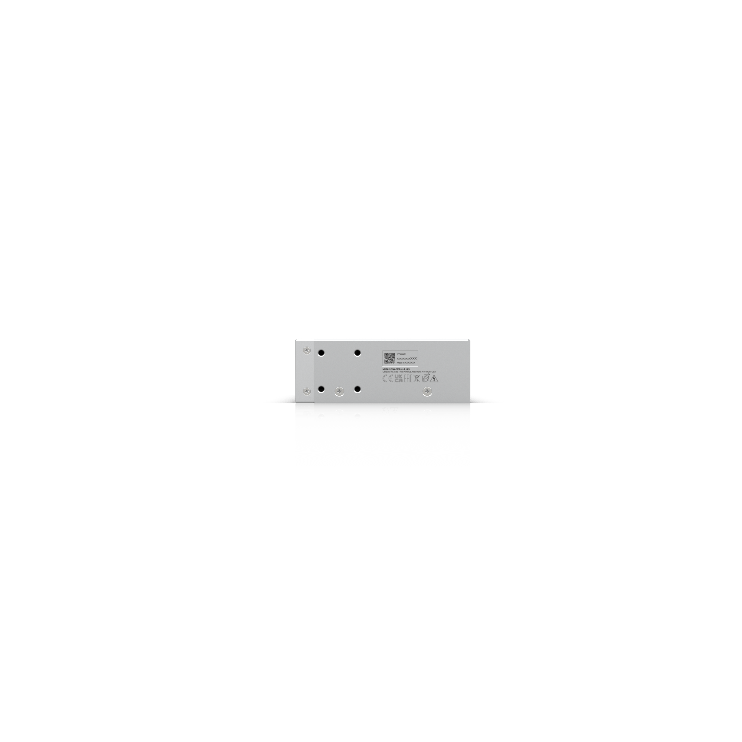 Ubiquiti USW-WAN-RJ45 10GbE WAN Switch for UniFi HA