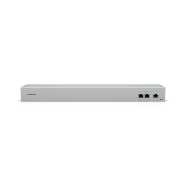 Ubiquiti USW - WAN - RJ45 10GbE RJ45 WAN Switch Shadow Mode High Availability UniFi Gateways - ACE Peripherals