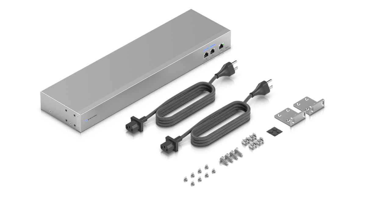 Ubiquiti USW - WAN - RJ45 10GbE RJ45 WAN Switch Shadow Mode High Availability UniFi Gateways - ACE Peripherals