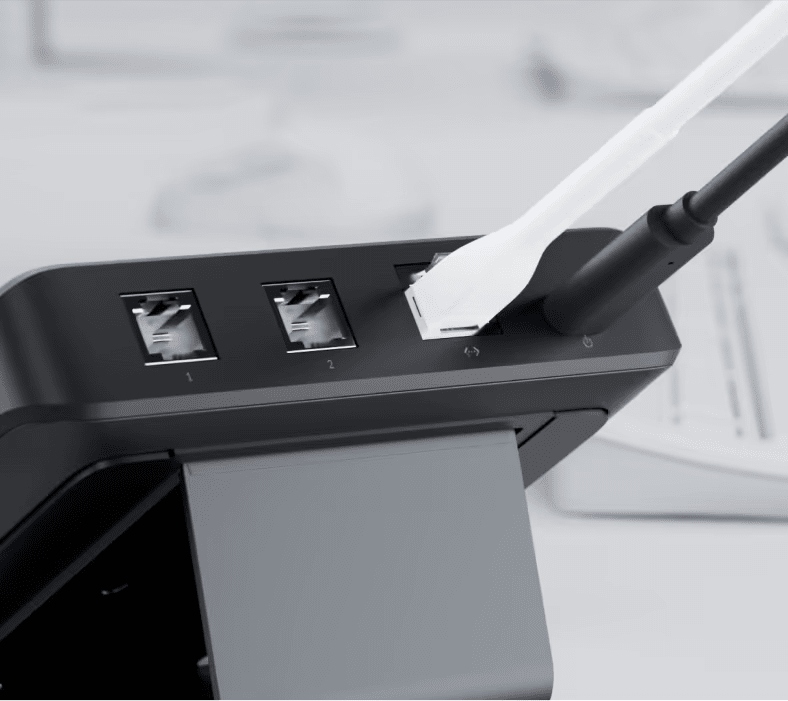 Ubiquiti UT - ATA UniFi Talk Analog Telephone and Fax Adapter - ACE Peripherals