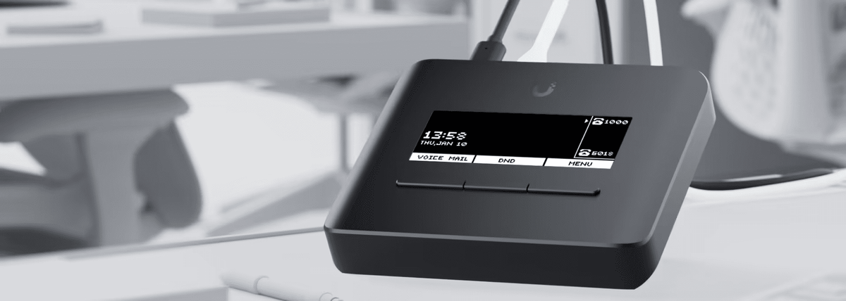 Ubiquiti UT - ATA UniFi Talk Analog Telephone and Fax Adapter - ACE Peripherals