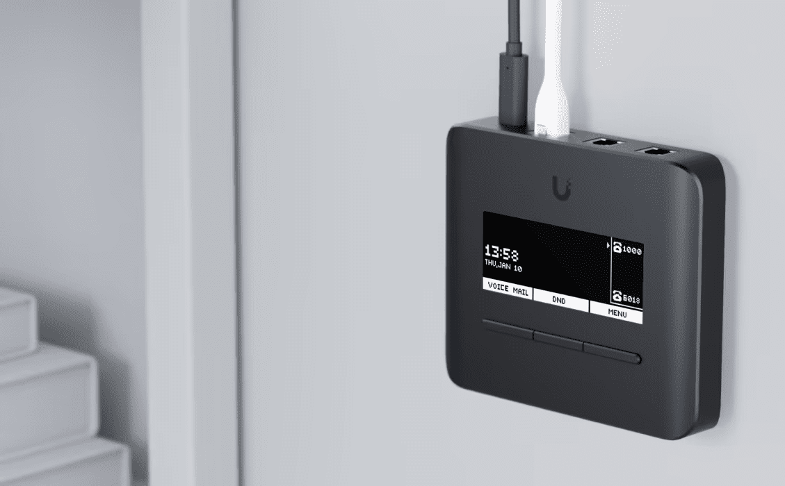 Ubiquiti UT - ATA UniFi Talk Analog Telephone and Fax Adapter - ACE Peripherals