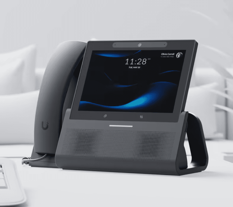 Ubiquiti UTP - G3 - Touch - Enterprise G3 Touch Enterprise UniFi Talk VoIP Phone - ACE Peripherals