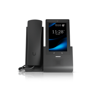 Ubiquiti UTP - G3 - Touch - Pro G3 Touch Pro UniFi Talk VoIP Phone - ACE Peripherals