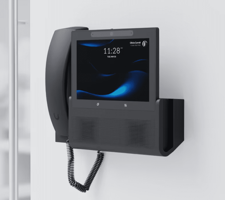Ubiquiti UTP - G3 - Touch - Wall G3 Touch Wall UniFi Talk VoIP Phone - ACE Peripherals