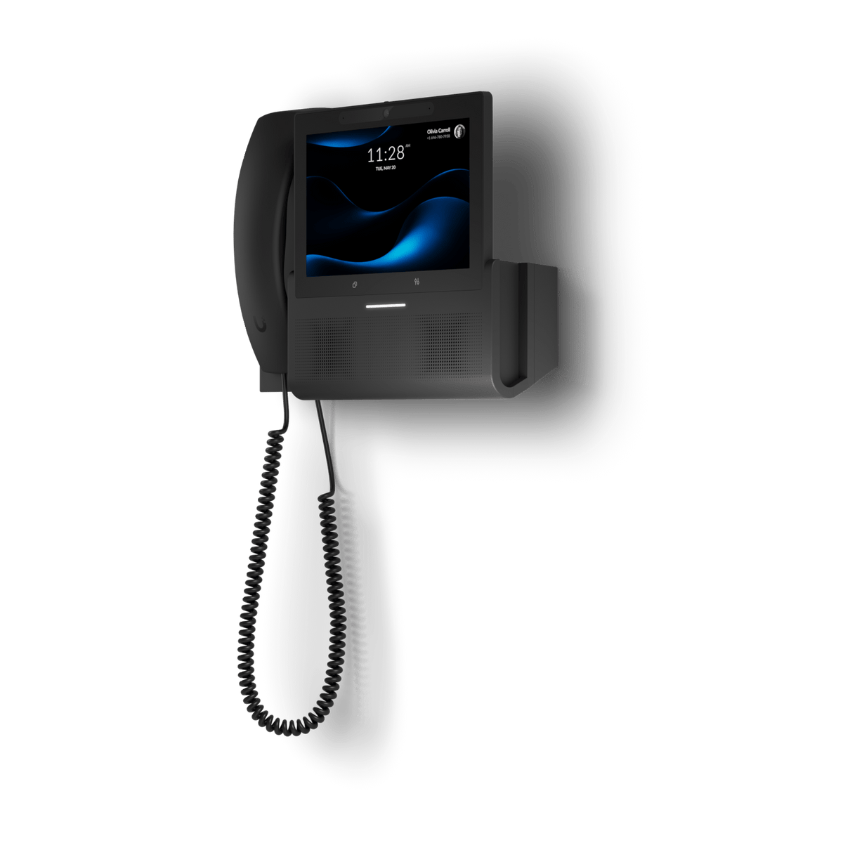 Ubiquiti UTP - G3 - Touch - Wall G3 Touch Wall UniFi Talk VoIP Phone - ACE Peripherals