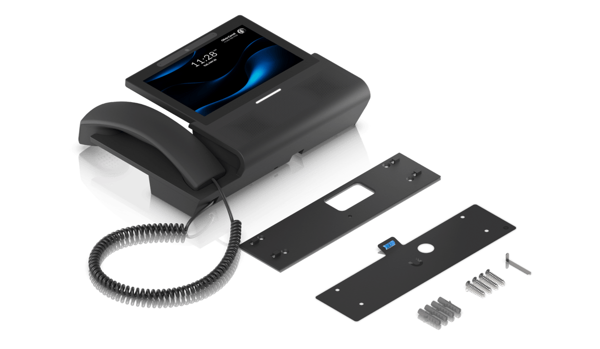 Ubiquiti UTP - G3 - Touch - Wall G3 Touch Wall UniFi Talk VoIP Phone - ACE Peripherals