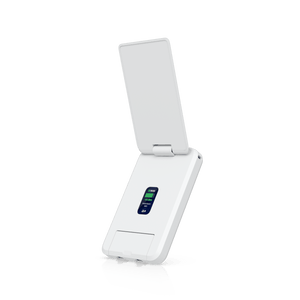 Ubiquiti UTR-LR UniFi Long-Range WiFi 5 Travel Router with VPN and USB Tethering - ACE Peripherals