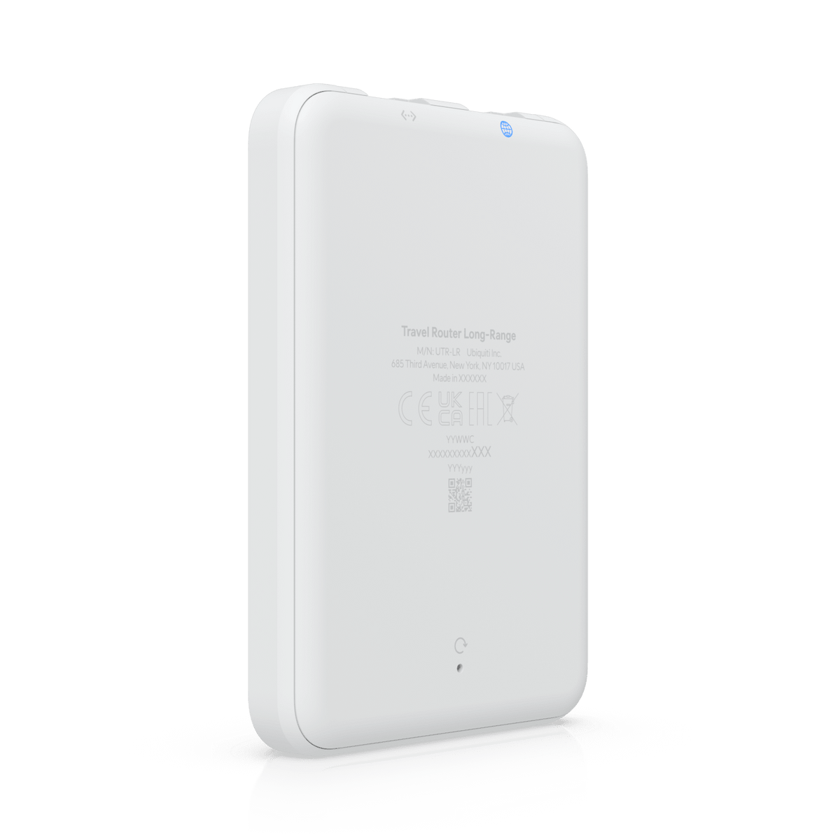 Ubiquiti UTR-LR UniFi Long-Range WiFi 5 Travel Router with VPN and USB Tethering - ACE Peripherals
