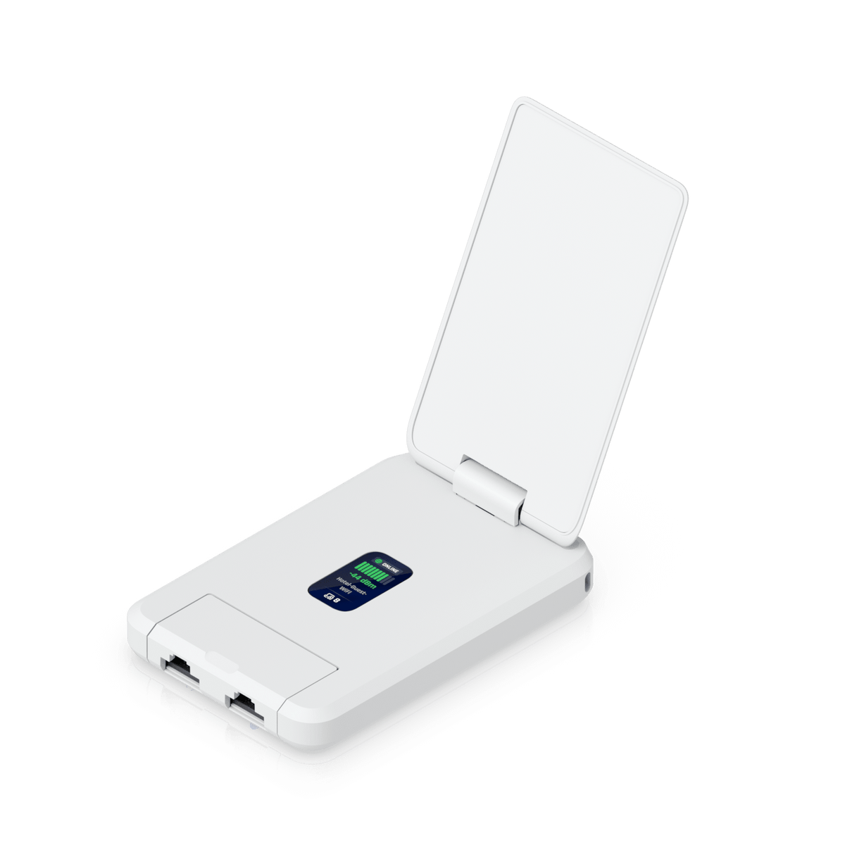 Ubiquiti UTR-LR UniFi Long-Range WiFi 5 Travel Router with VPN and USB Tethering - ACE Peripherals