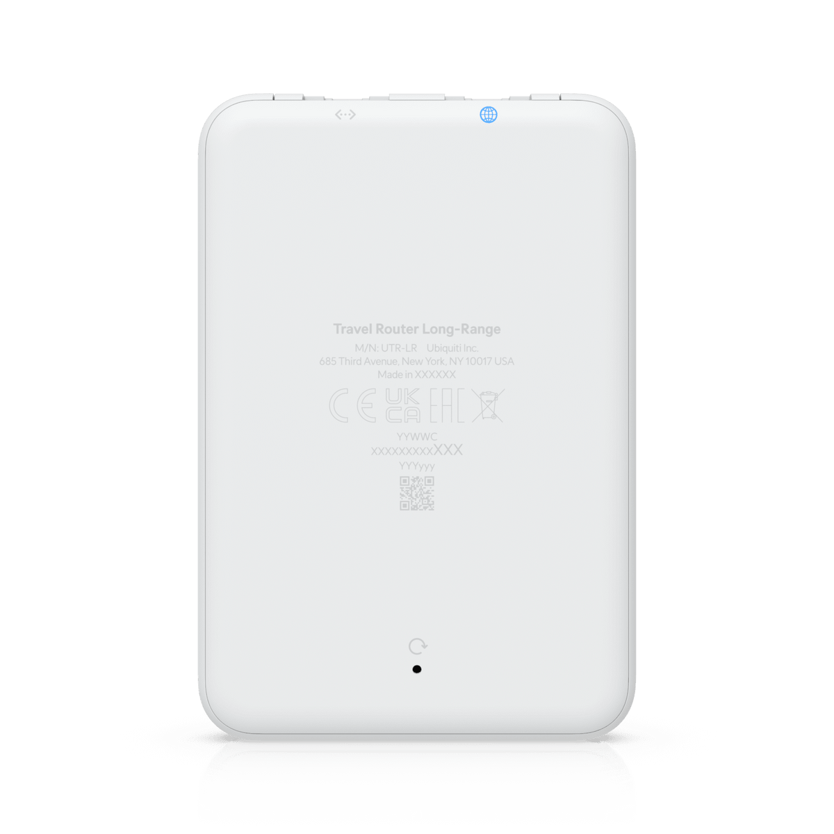 Ubiquiti UTR-LR UniFi Long-Range WiFi 5 Travel Router with VPN and USB Tethering - ACE Peripherals