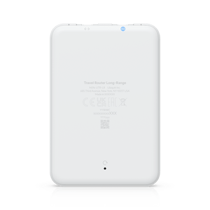 Ubiquiti UTR-LR UniFi Long-Range WiFi 5 Travel Router with VPN and USB Tethering - ACE Peripherals
