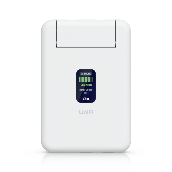 Ubiquiti UTR Ultra-Slim UniFi Travel Router