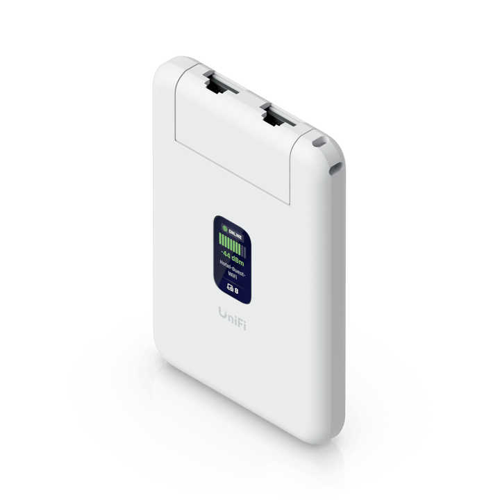 Ubiquiti UTR Ultra-Slim UniFi Travel Router