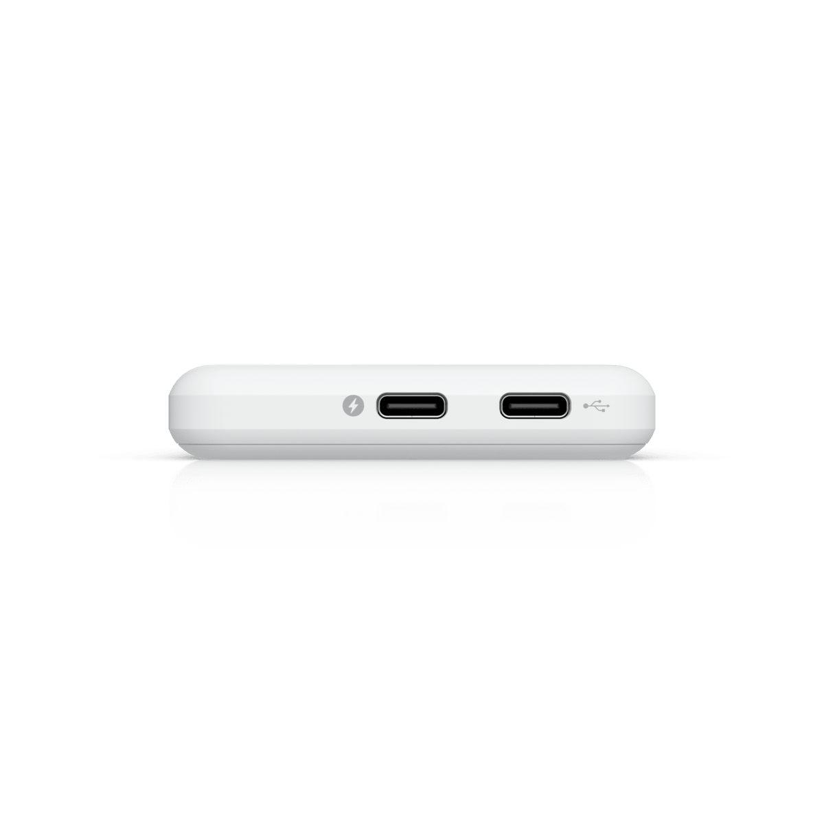 Ubiquiti UTR USB-C power and tethering ports