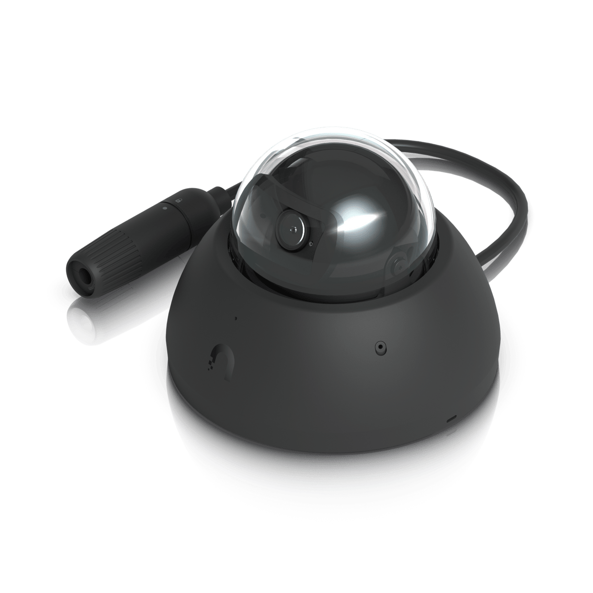 Ubiquiti UVC-AI-Dome Black clean product angle