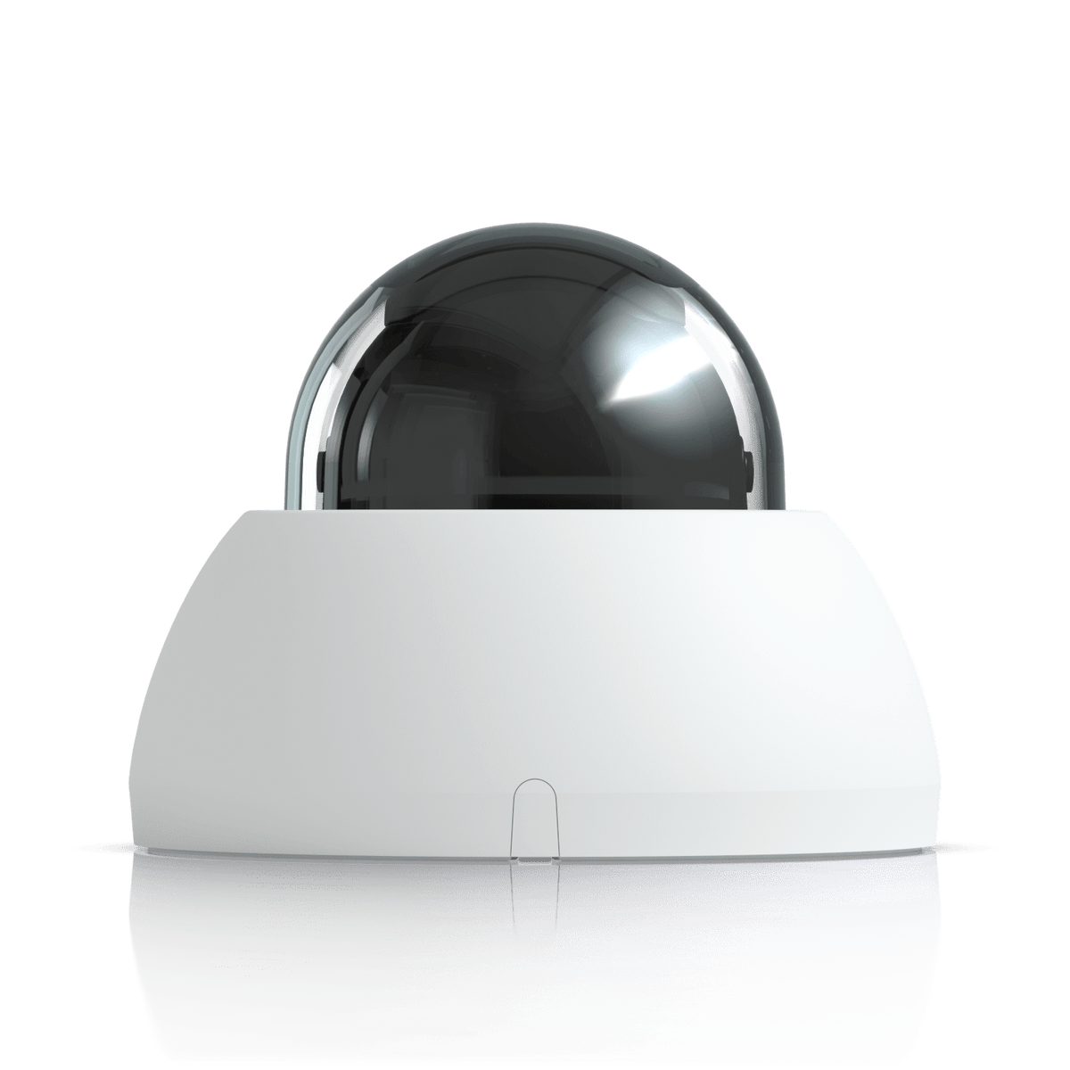 Ubiquiti UVC-AI-Dome-W White rear housing view
