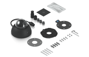 Ubiquiti UVC-AI-Dome 4K 8MP AI Dome IP Camera - ACE Peripherals