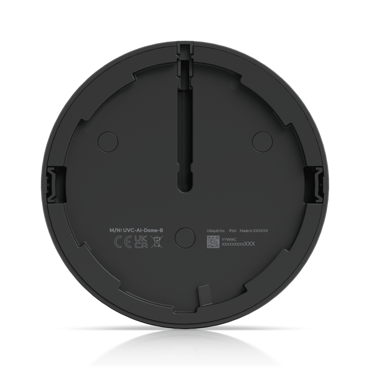 Ubiquiti UVC-AI-Dome 4K 8MP AI Dome IP Camera - ACE Peripherals