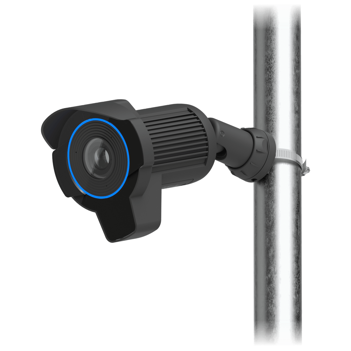 Ubiquiti UVC - AI - LPR 3X Zoom 4K 8MP Long - Range IR Bullet IP Camera - ACE Peripherals